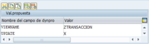 SAP Crear transacción para SM30 - Desarrollo Fácil