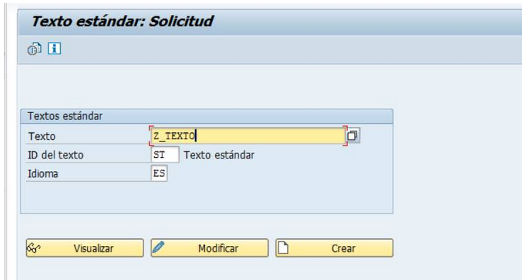 SO10 - Modificar texto